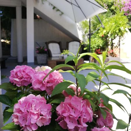 Apartments Poretti For 2,In Center Parking Free In The Yard,6 Min Beach Walk Ровинь Экстерьер фото
