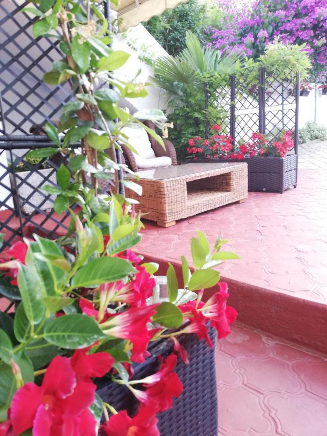 Apartments Poretti For 2,In Center Parking Free In The Yard,6 Min Beach Walk Ровинь Экстерьер фото