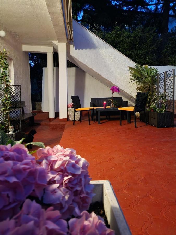 Apartments Poretti For 2,In Center Parking Free In The Yard,6 Min Beach Walk Ровинь Экстерьер фото