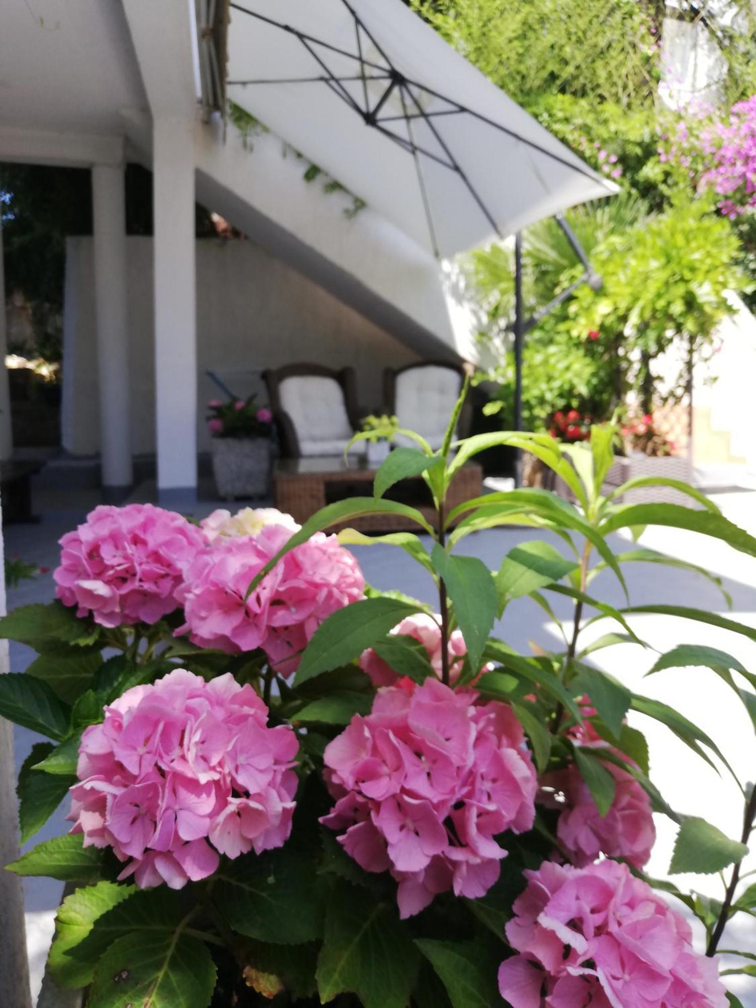 Apartments Poretti For 2,In Center Parking Free In The Yard,6 Min Beach Walk Ровинь Экстерьер фото